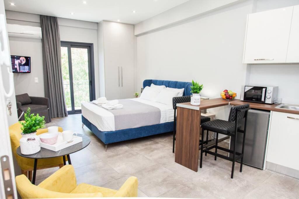 Apartments Vouliagmenis Ave 126 Atenas Exterior foto