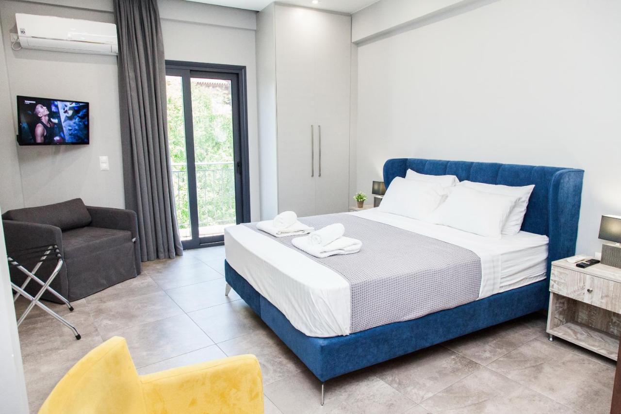 Apartments Vouliagmenis Ave 126 Atenas Exterior foto